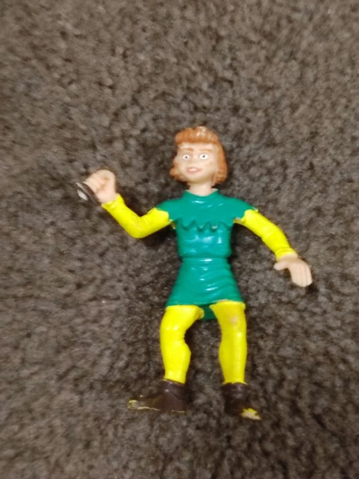 figurine crispin capitaine tonnerre - photo numéro 2