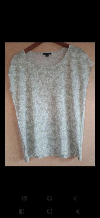 T-shirt en lin