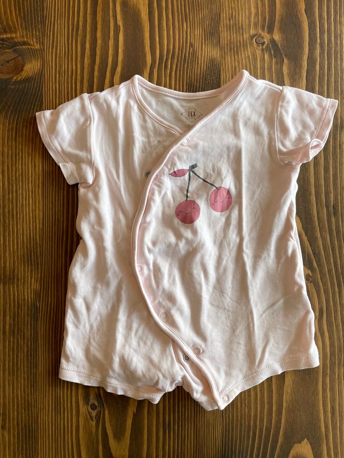 Lot de 3 barboteuses - photo numéro 2