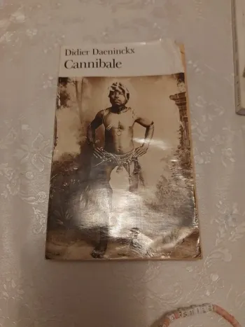 Livre cannibale
