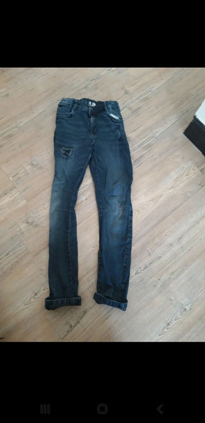 Lot de 3 jeans