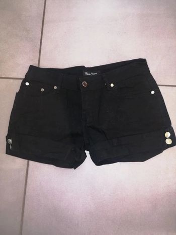 Short femme