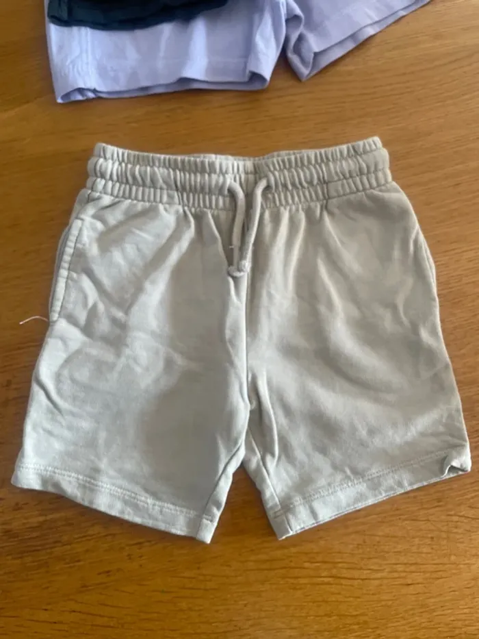4 short coton garçon 3-4 ans - photo numéro 8