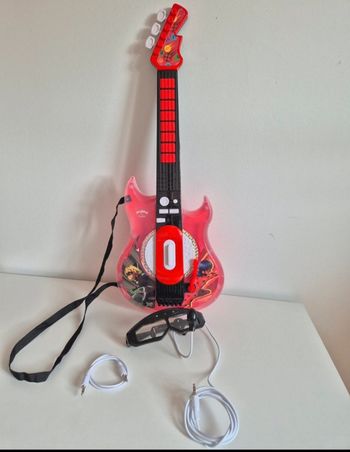Guitare miraculous