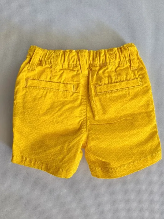 Short boss 6 mois - photo numéro 3