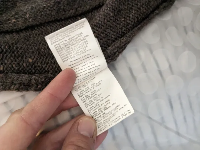 Veste Kaporal - marron glacé - photo numéro 8
