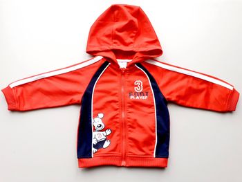 Joli ensemble veste à capuche +T-Shirt