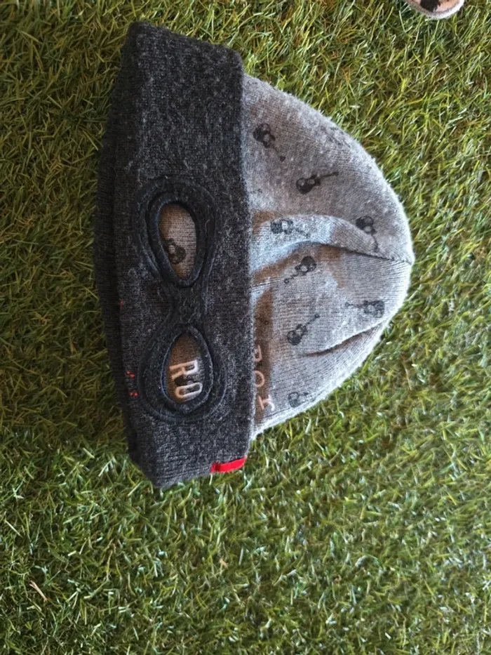 Bonnet ikkas 2/4 ans