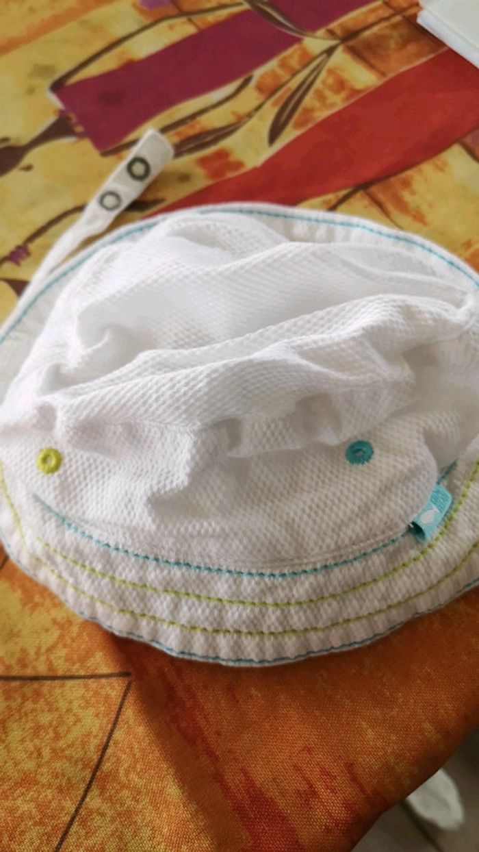 Chapeau 38 cm