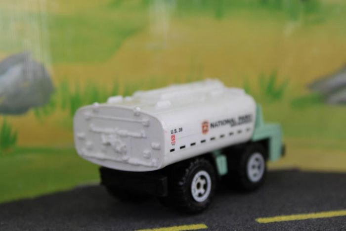 Matchbox camion citerne - photo numéro 5