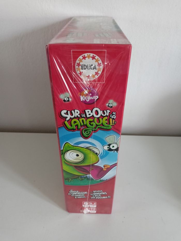 Sur le bout de la langue educa - photo numéro 3
