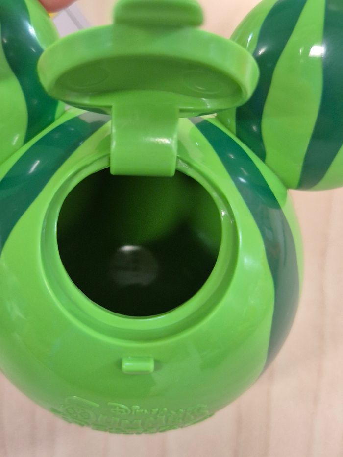 Mini boîte à snacks Tokyo Disney Resort : Pastèque Mickey - photo numéro 6