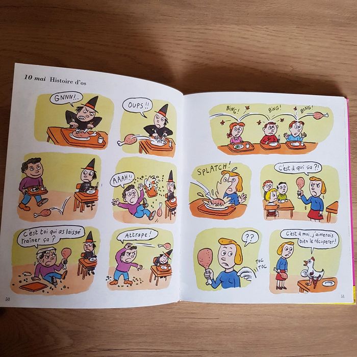 Livre d'histoires - photo numéro 5