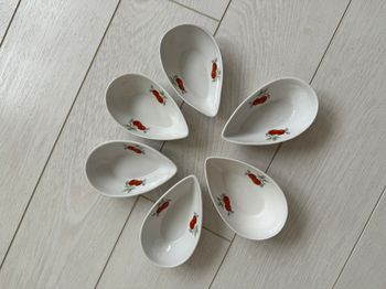 Ensemble de coupelles apéritives