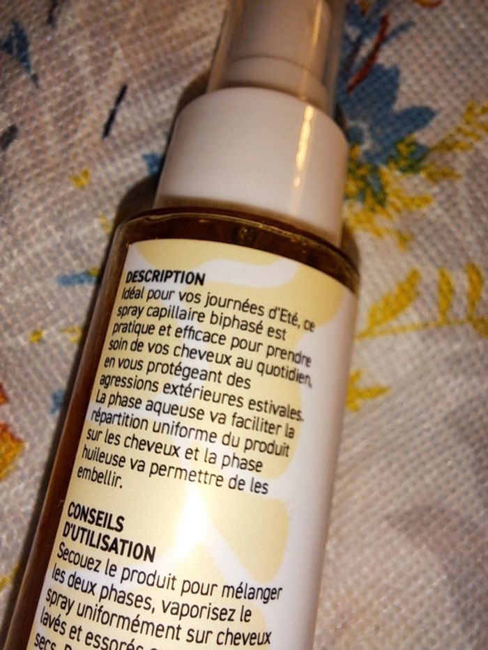 Soin protection des cheveux - photo numéro 5