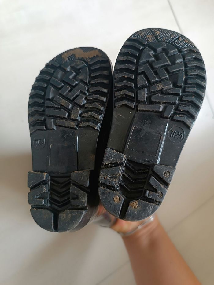 Bottes de pluie - photo numéro 3