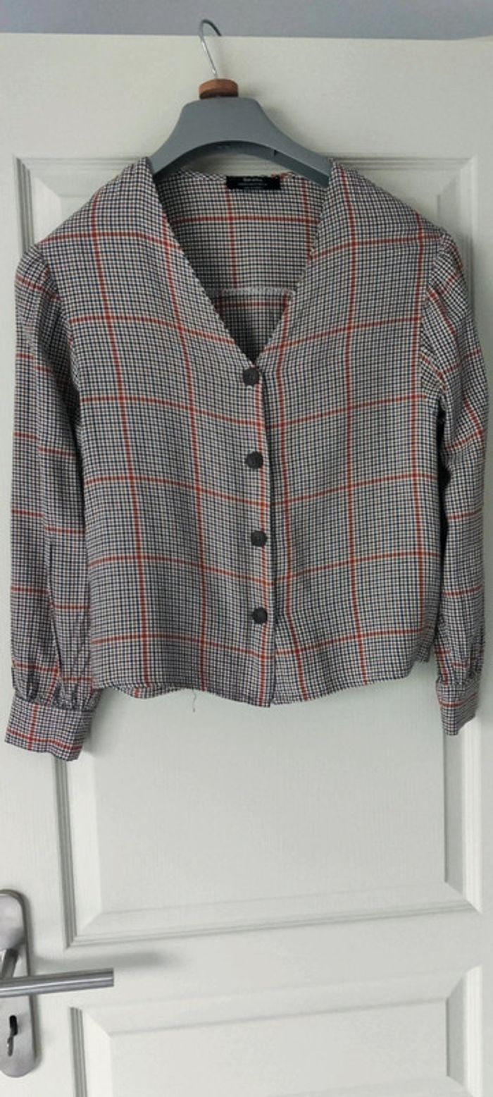 Blouse Bershka