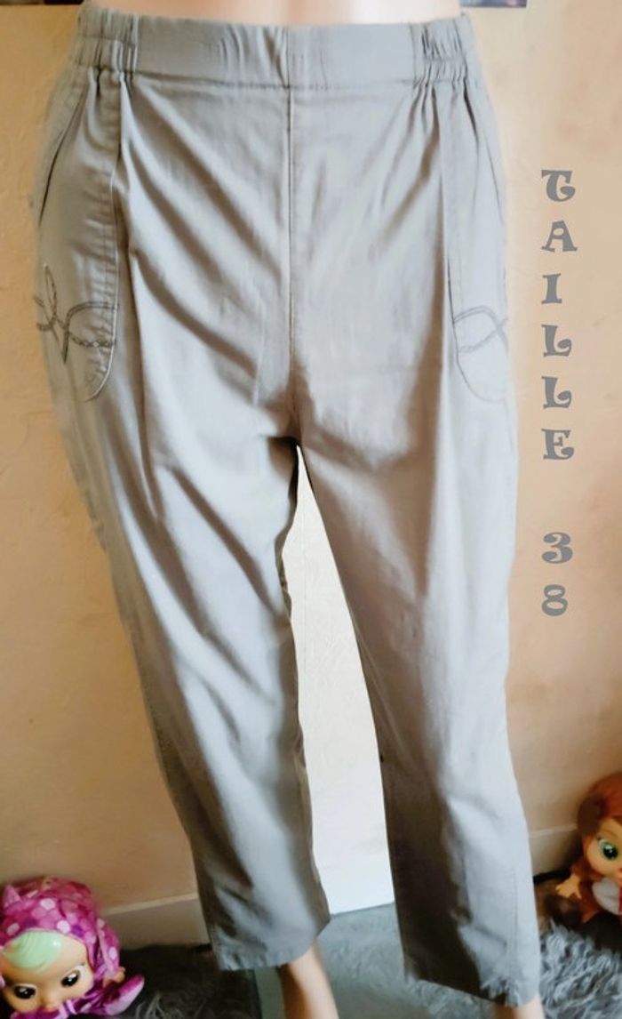 pantalon classique neuf