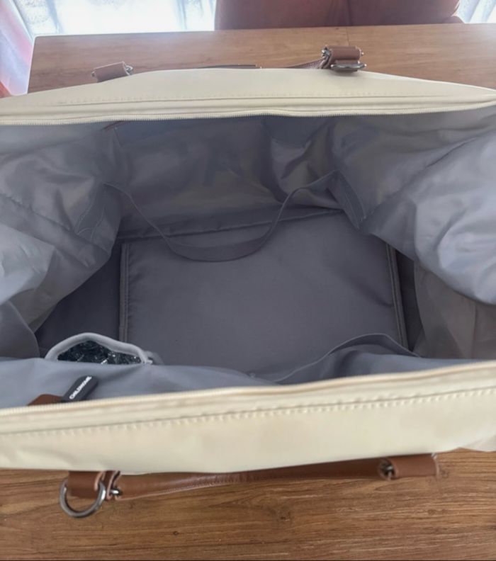 Mommy bag beige - photo numéro 6