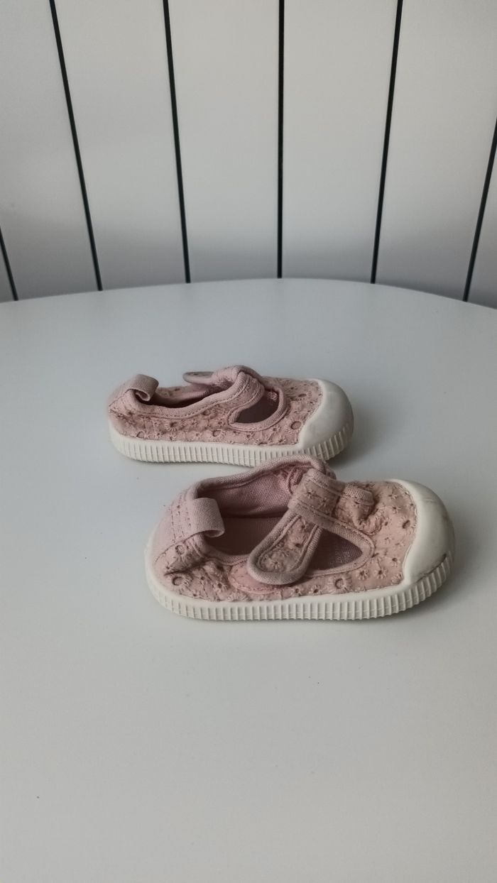 Ballerines taille 18-19 - photo numéro 4