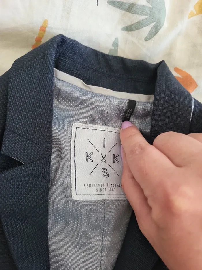 Veste Ikks - photo numéro 3