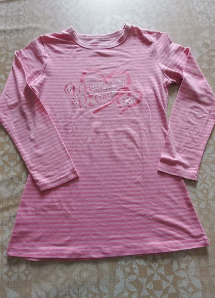 Haut de pyjama 8/10 ans