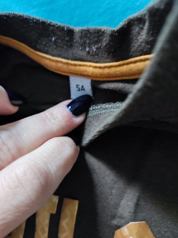 T-shirt manches longues