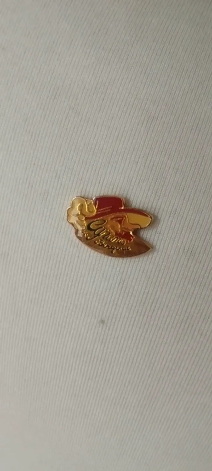 Pin's Cyrano de Bergerac - photo numéro 4