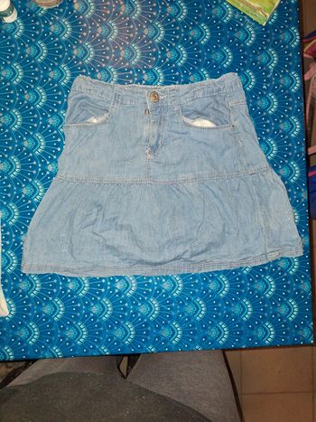 Jupe réglable 8 ans