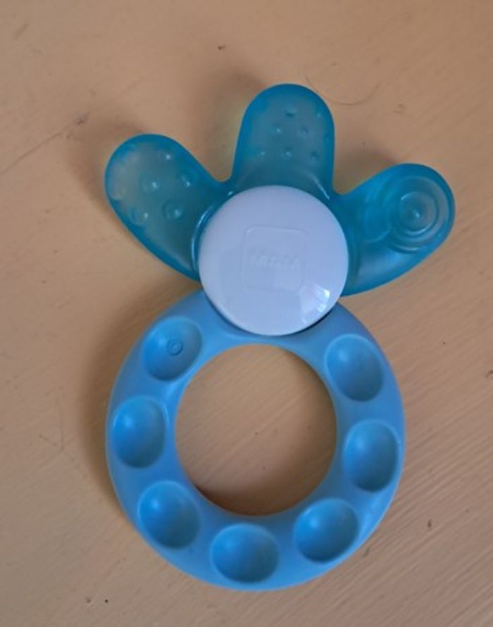 Anneau dentition MAM. - photo numéro 2