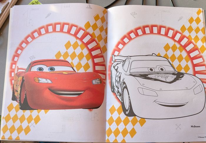 Coloriage Disney - photo numéro 4