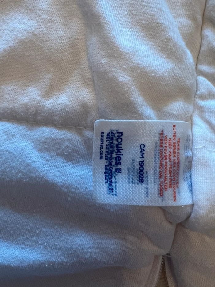 Gigoteuse bébé Noukies - photo numéro 3