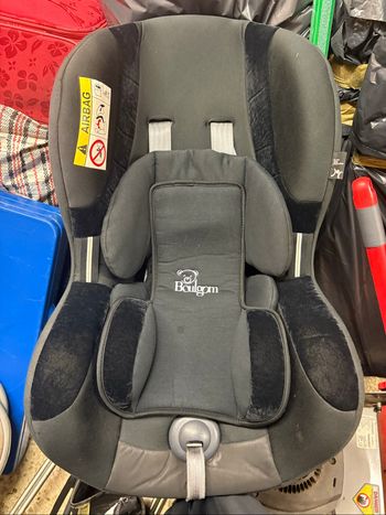 Siège auto Renolux boulgom