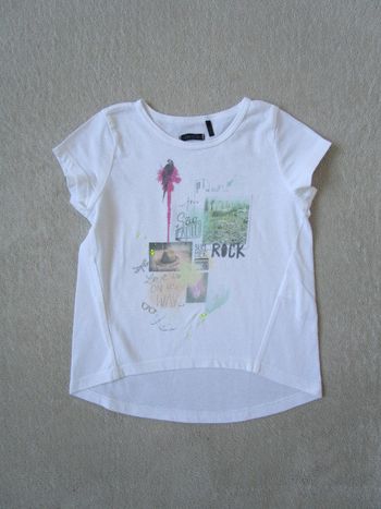 T-shirt IKKS 5 ans TBE