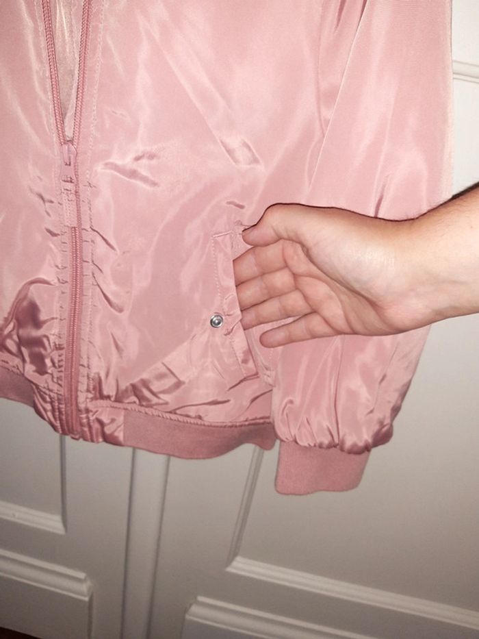 Blouson / blazer 6.7ans 122cm neuf fille - photo numéro 4