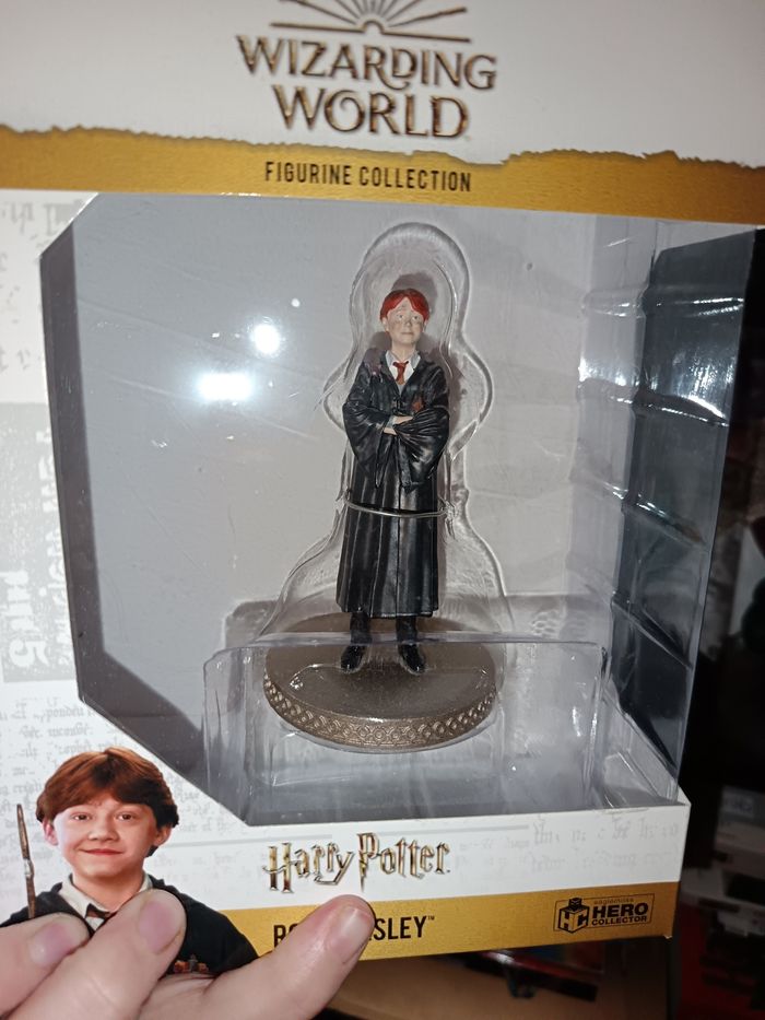 Figurine Ron Weasley - photo numéro 2