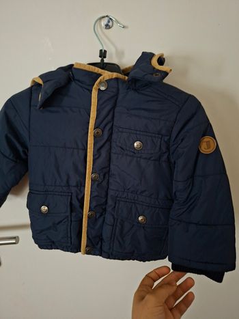 Jolie manteau jacadi garçons