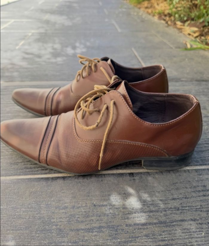 Chaussures homme la redoute - photo numéro 2