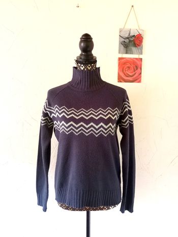 🌸 Pull hiver, bpc, taille 38/40
