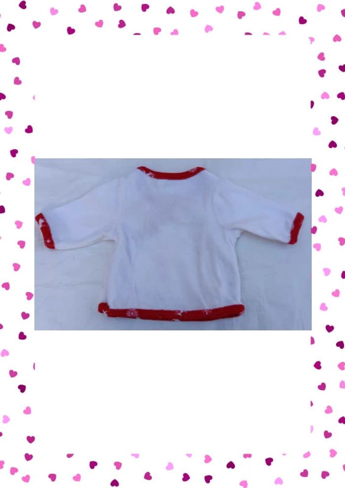 Gilet 0 mois Orchestra bébé - photo numéro 3