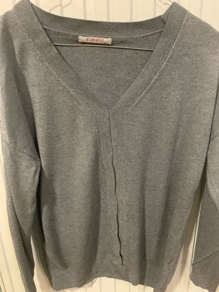 pull camaïeu - photo numéro 3