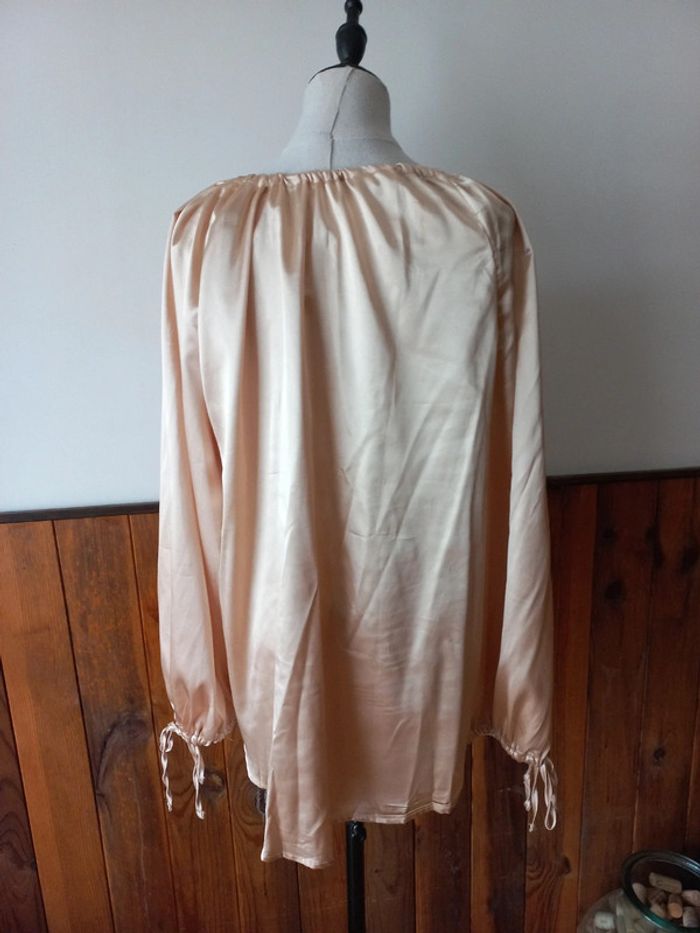 Blouse doré - photo numéro 2