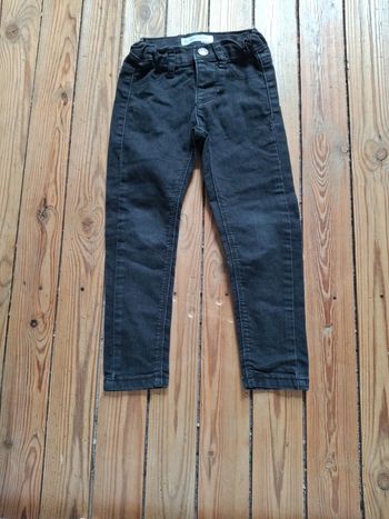 Jean taille 3 ans