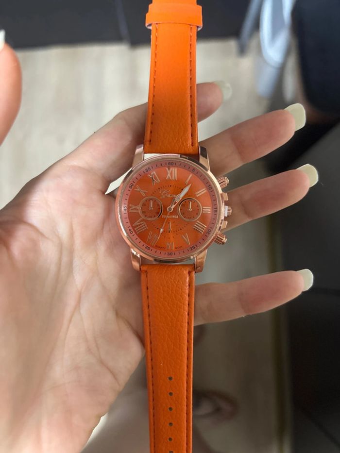 Montre - photo numéro 3