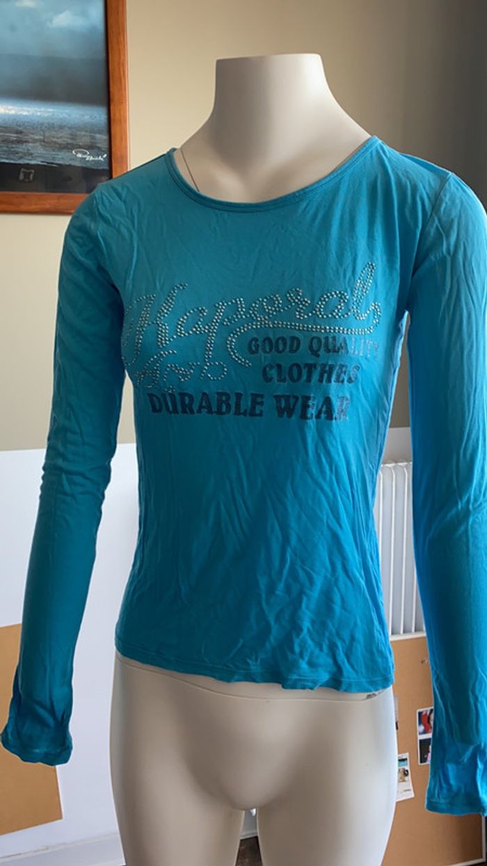 Kaporal tee shirt ML