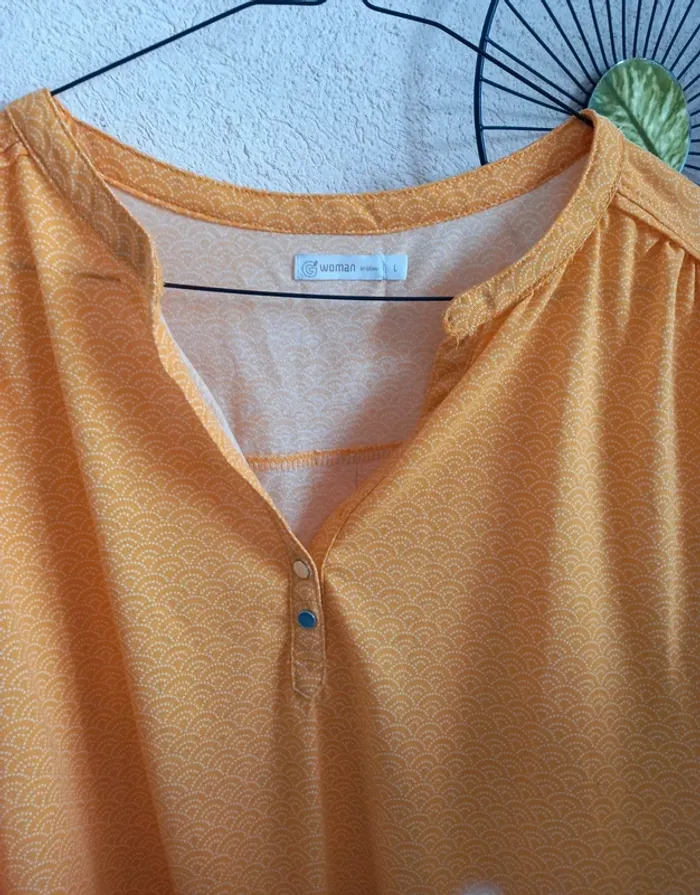 Blouse taille L - photo numéro 2