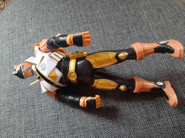 Lot powers rangers Hasbro - photo numéro 8
