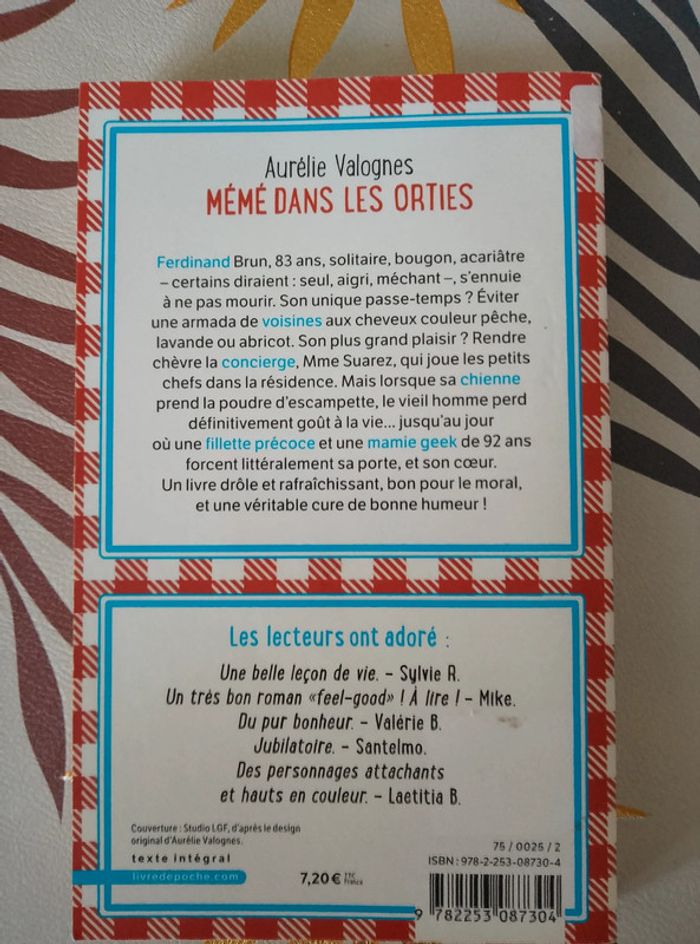 Livre Aurélie Valogne - photo numéro 2