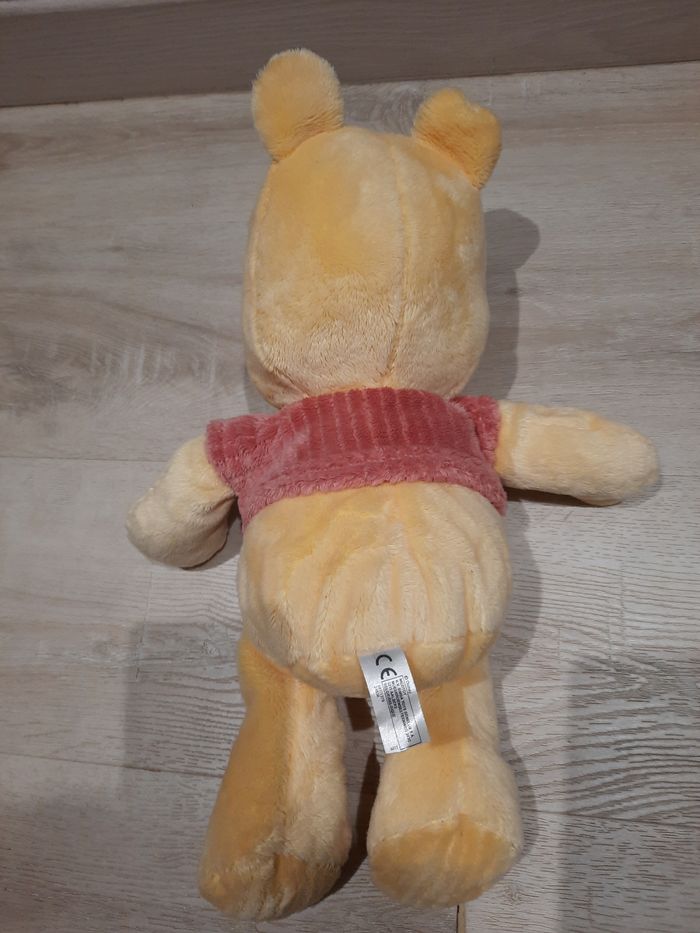 Peluche winnie l'ourson neuve 40cm - photo numéro 3