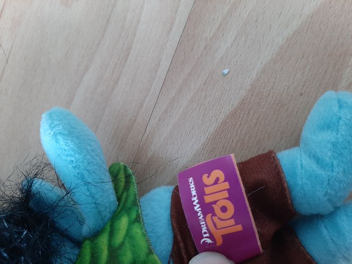 Peluche trolls branch - photo numéro 7